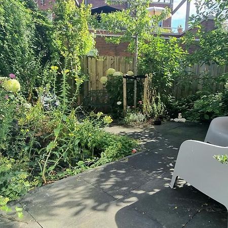 Lovely 1 Bedroom Apartment With Garden Amsterdam Zewnętrze zdjęcie