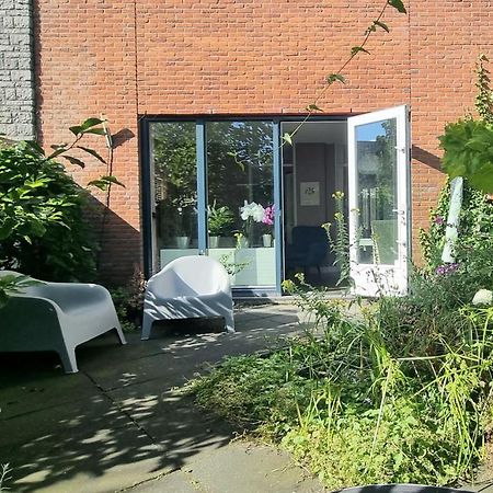 Lovely 1 Bedroom Apartment With Garden Amsterdam Zewnętrze zdjęcie