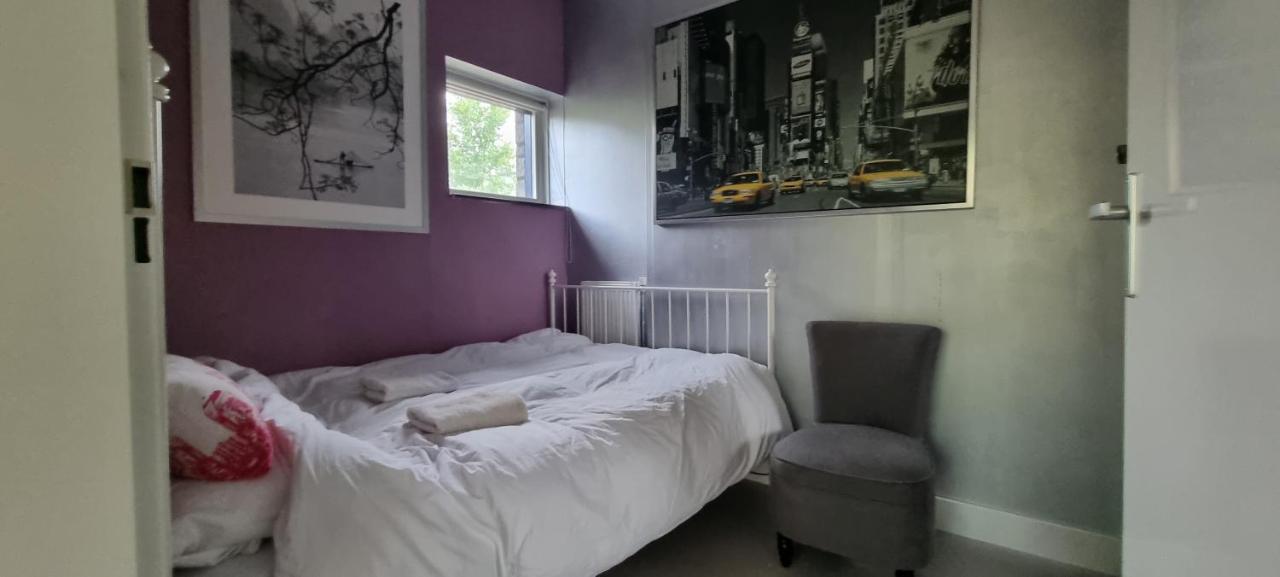 Lovely 1 Bedroom Apartment With Garden Amsterdam Zewnętrze zdjęcie
