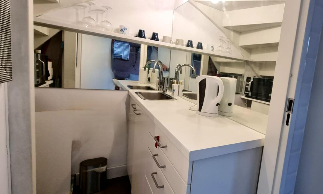 Lovely 1 Bedroom Apartment With Garden Amsterdam Zewnętrze zdjęcie